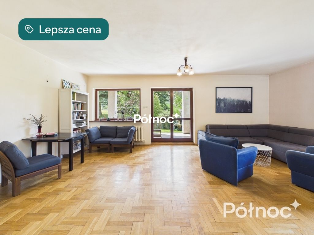 dom wolnostojący, 6 pokoi Zielonki, ul. Nadrzeczna. Zdjęcie 3