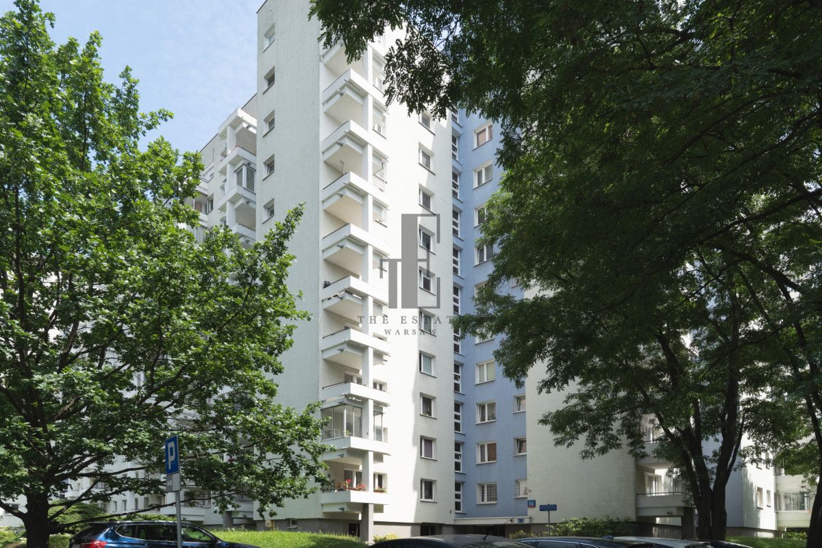 Mieszkanie 3-pokojowe Warszawa Mokotów, ul. Jana Sebastiana Bacha. Zdjęcie 17