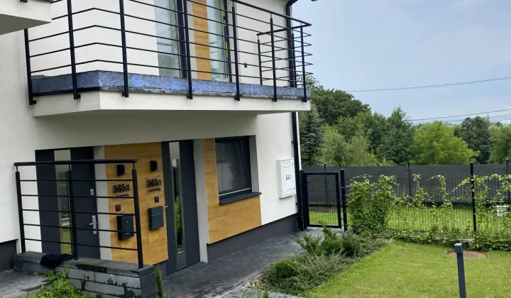 Mieszkanie 3-pokojowe Wieliczka Grabówki
