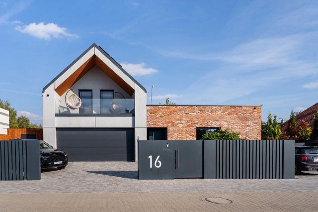dom wolnostojący, 7 pokoi Dąbrówka, ul. Herbowa. Zdjęcie 11