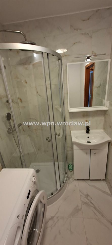 Mieszkanie 2-pokojowe Wrocław Krzyki. Zdjęcie 7