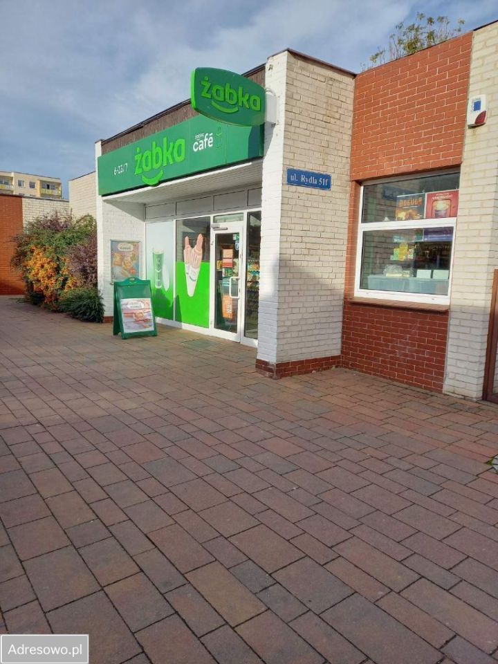 Lokal Szczecin Słoneczne, ul. Lucjana Rydla. Zdjęcie 3
