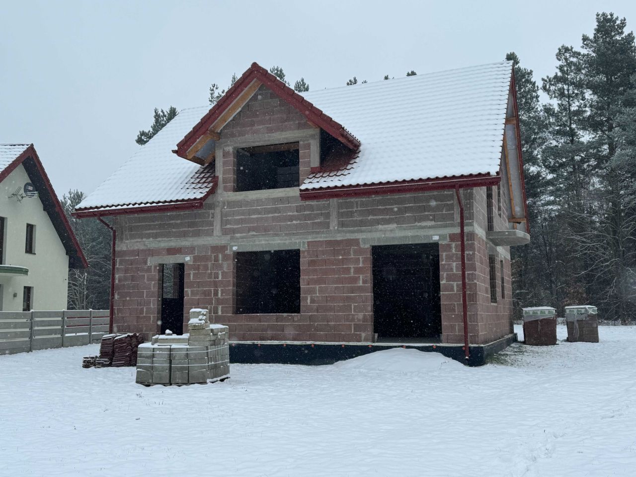 dom wolnostojący Zawiercie Karlin