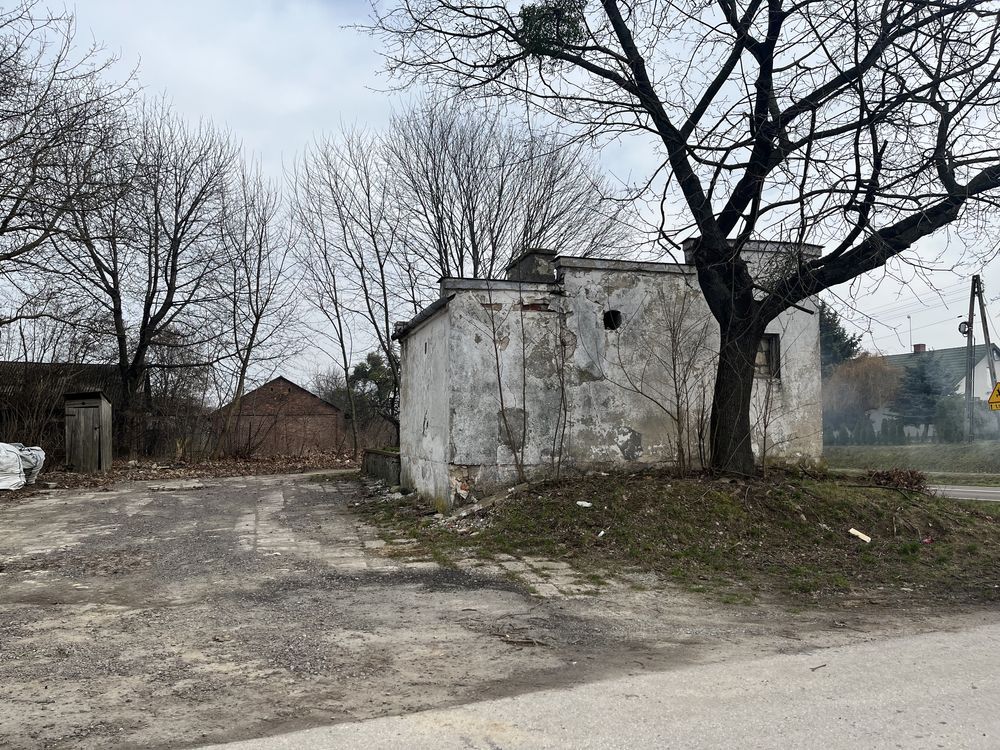 Działka budowlana Góry. Zdjęcie 3