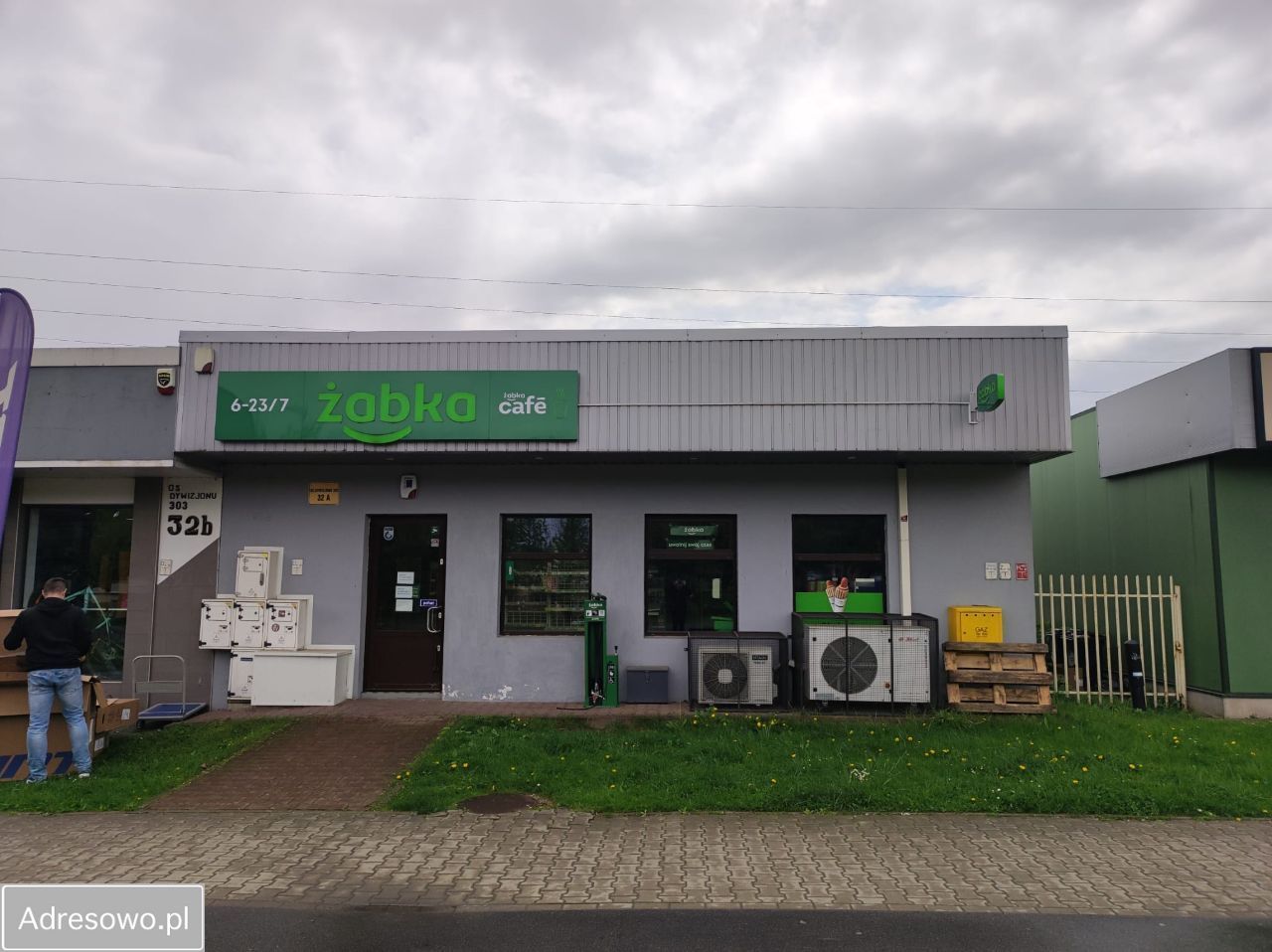 Lokal Kraków Bieńczyce, al. gen. Władysława Andersa