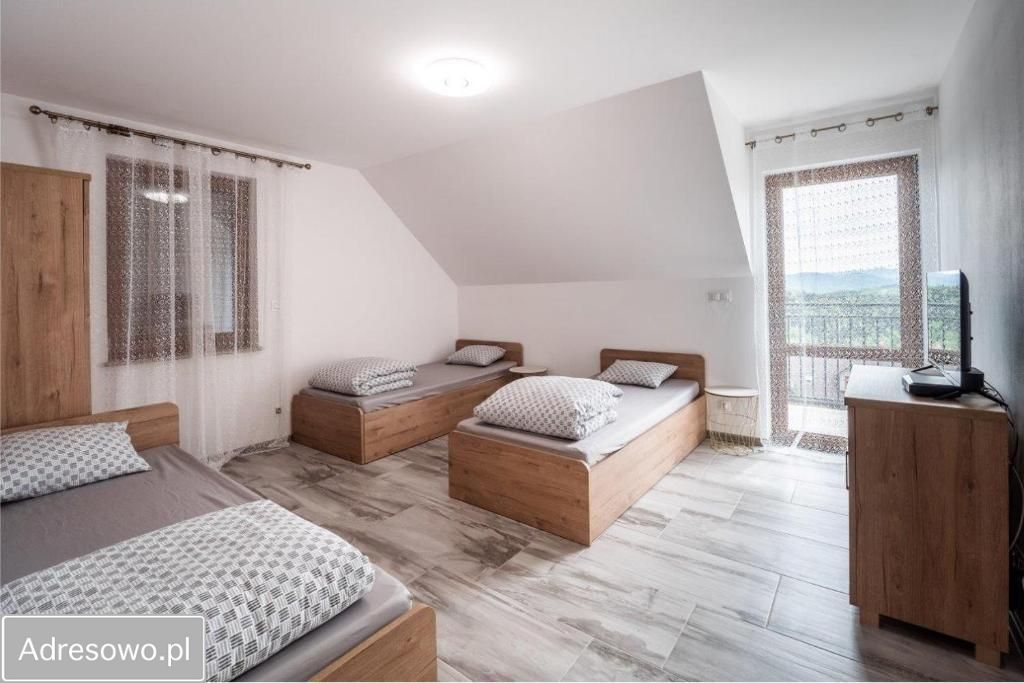 dom wolnostojący, 10 pokoi Targoszów. Zdjęcie 12