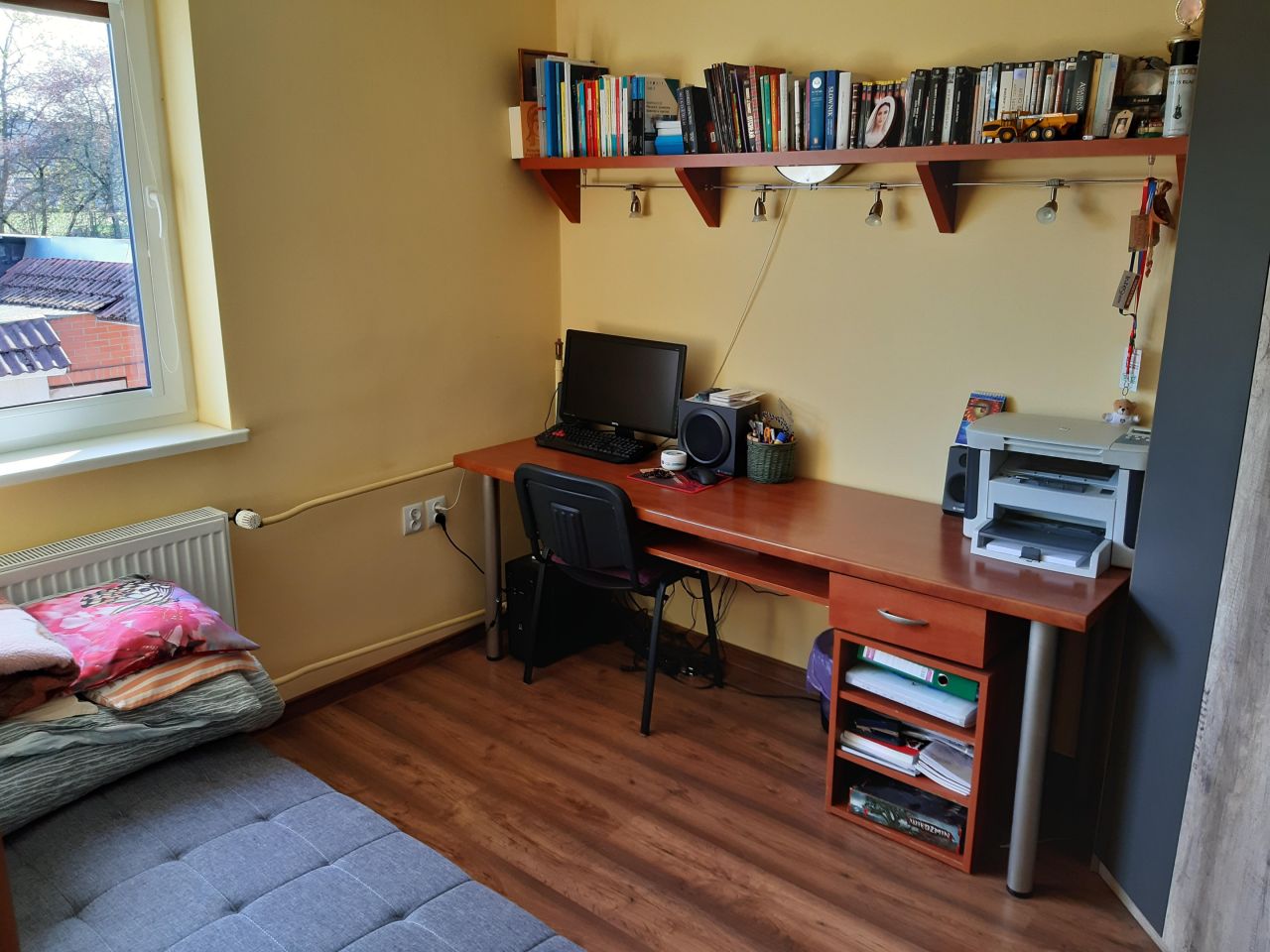 dom wolnostojący, 4 pokoje Słupsk Zatorze, ul. Wiatraczna. Zdjęcie 23