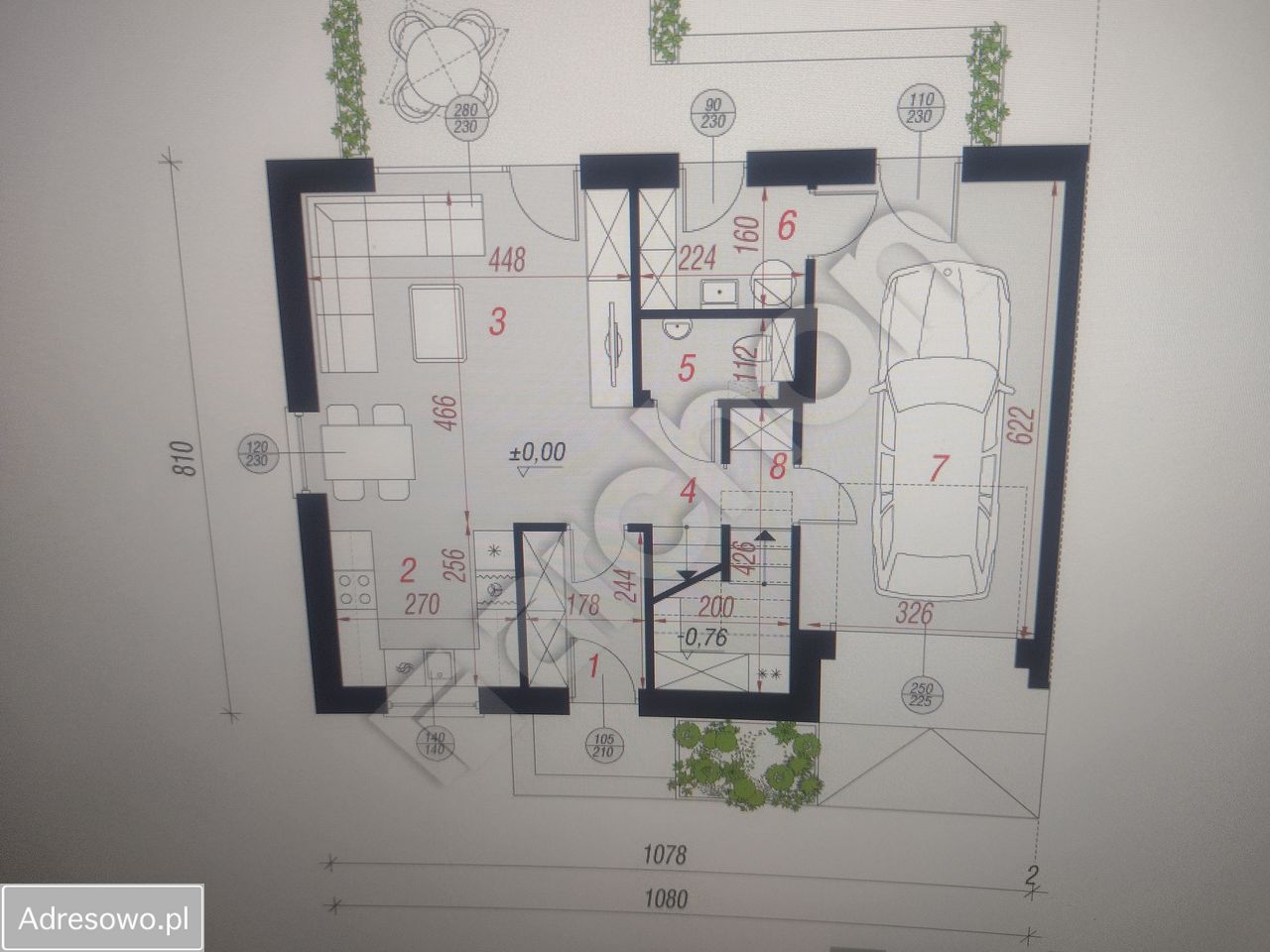 bliźniak, 5 pokoi Szczęsne, ul. Dzięciołowa. Zdjęcie 4