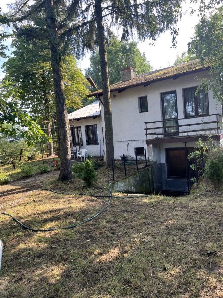 dom wolnostojący, 4 pokoje Gzowo