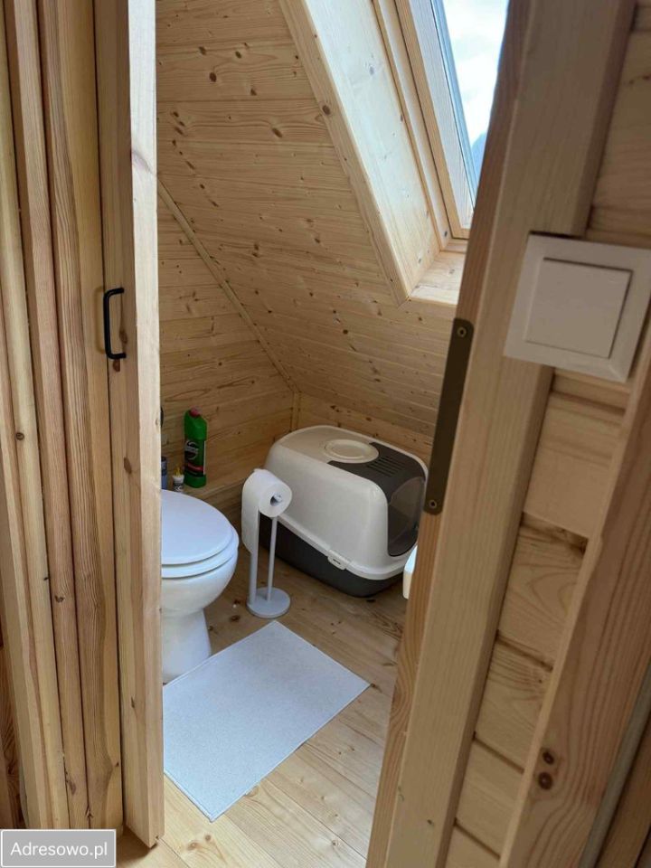 dom letniskowy, 3 pokoje Jeleńska Huta, ul. Jeziorna. Zdjęcie 8