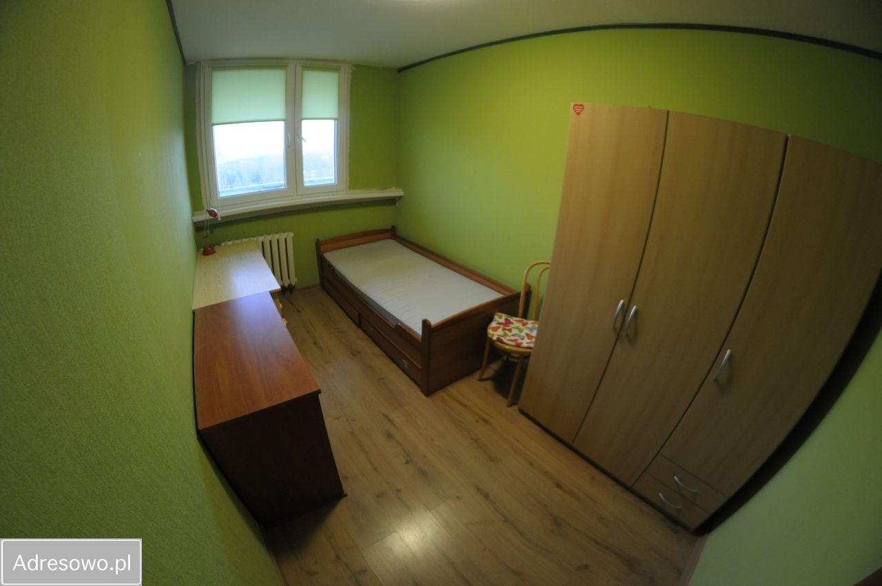 Mieszkanie 5-pokojowe Wrocław Fabryczna, ul. Bystrzycka. Zdjęcie 11