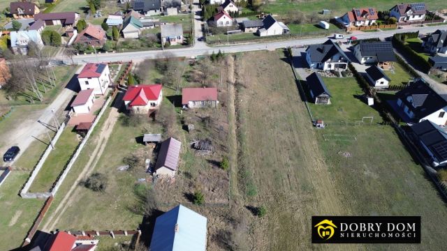 dom wolnostojący, 2 pokoje Dobrzyniewo Fabryczne. Zdjęcie 2