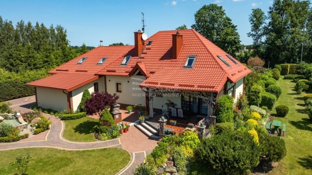 dom wolnostojący, 11 pokoi Rudzienice. Zdjęcie 2