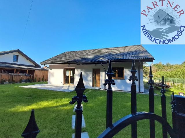 dom wolnostojący, 5 pokoi Andrychów, ul. Prymasa Stefana Wyszyńskiego. Zdjęcie 3