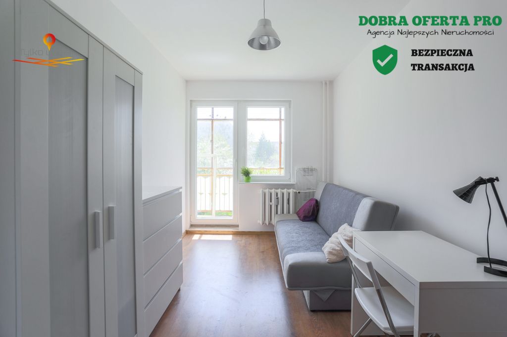 Mieszkanie 5-pokojowe Gdańsk Chełm, ul. Władysława Cieszyńskiego. Zdjęcie 5