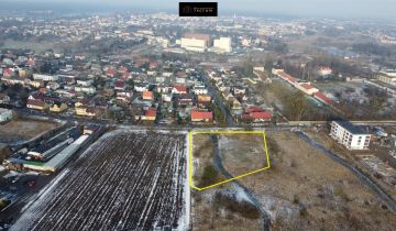 Działka Wągrowiec, ul. Grunwaldzka