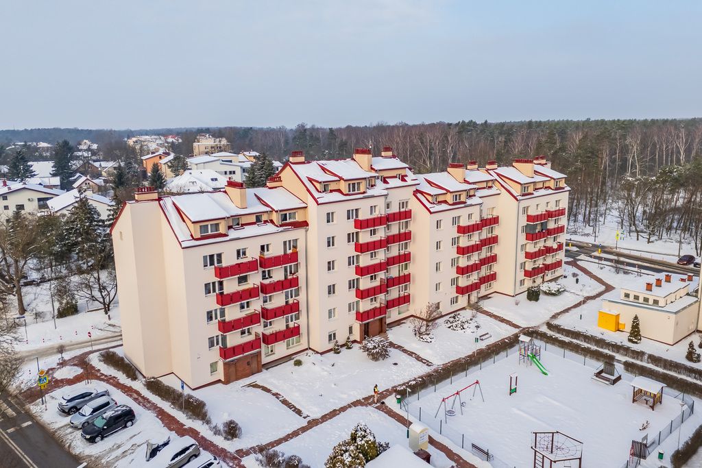 Mieszkanie 4-pokojowe Zielonka, ul. Młodzieżowa. Zdjęcie 15