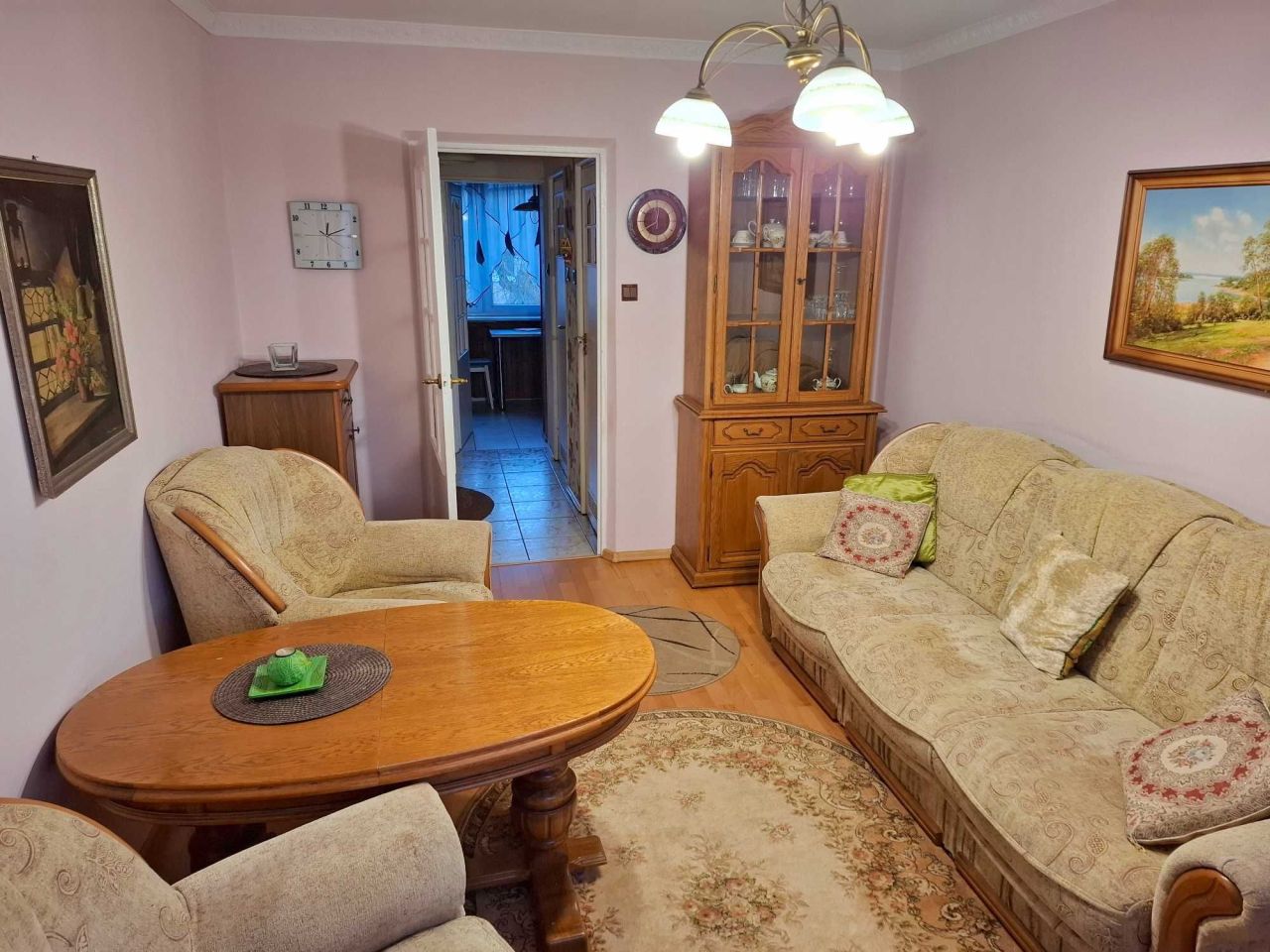 Mieszkanie 3-pokojowe Słupsk, ul. Władysława IV. Zdjęcie 4