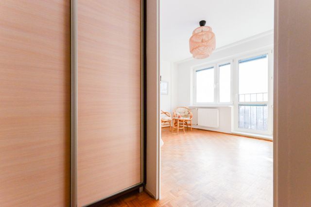 Mieszkanie 2-pokojowe Warszawa Mokotów, ul. Stefana Pieńkowskiego. Zdjęcie 18