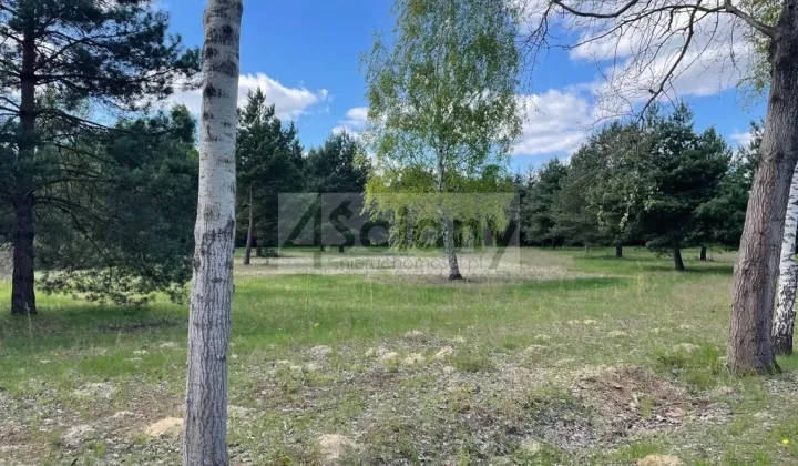 Działka budowlana Ojrzanów