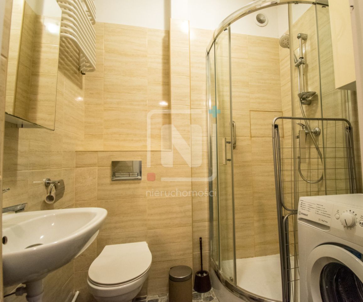 Mieszkanie 1-pokojowe Warszawa Praga-Południe, ul. Józefa Dwernickiego. Zdjęcie 4