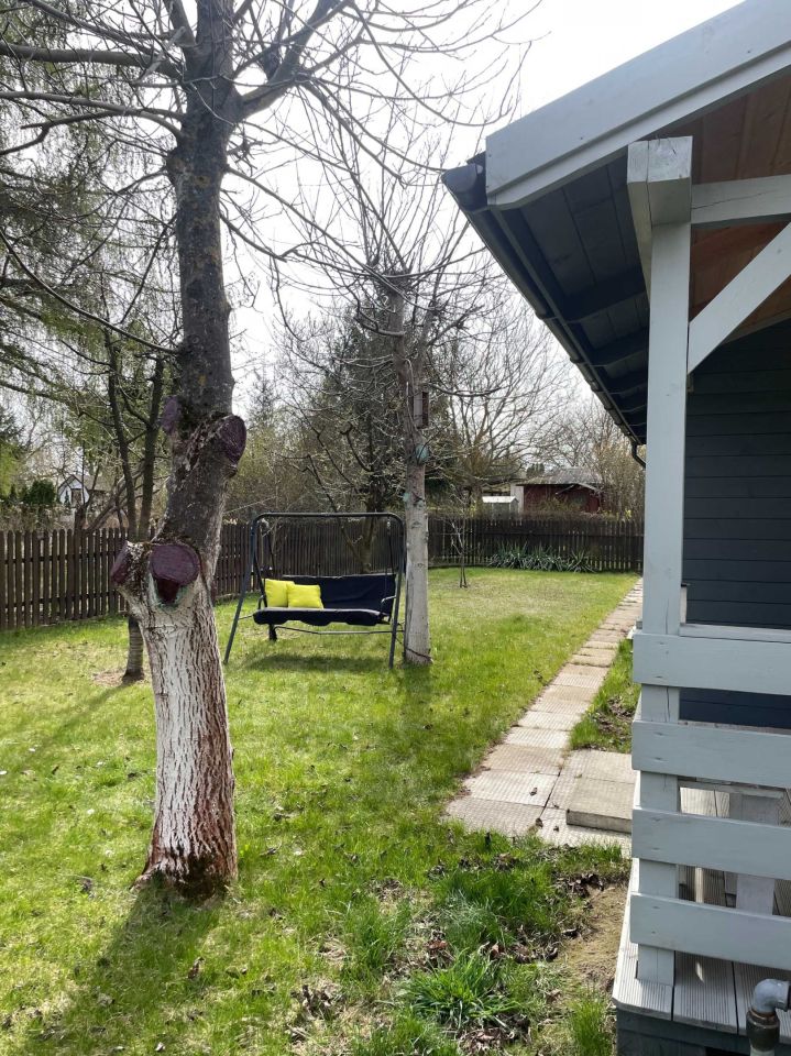 Działka rod Płock Radziwie. Zdjęcie 3