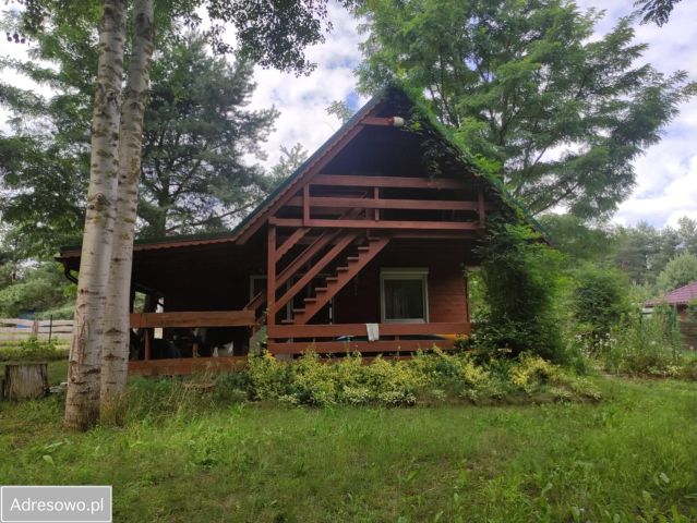 Działka rekreacyjna Wądzyn. Zdjęcie 1