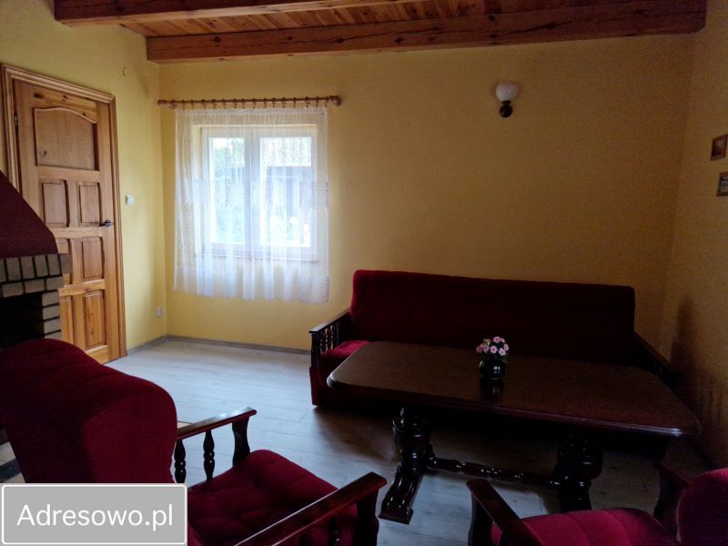 dom wolnostojący, 3 pokoje Łowyń, ul. Nadjeziorna. Zdjęcie 4