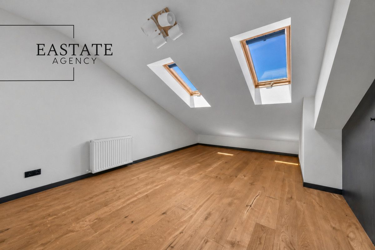 dom szeregowy, 6 pokoi Warszawa Targówek, ul. Oliwska. Zdjęcie 12