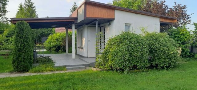 Działka rod Ostrów Wielkopolski, ul. Przeskok. Zdjęcie 1