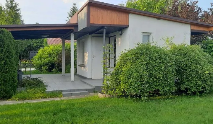 Działka rod Ostrów Wielkopolski, ul. Przeskok