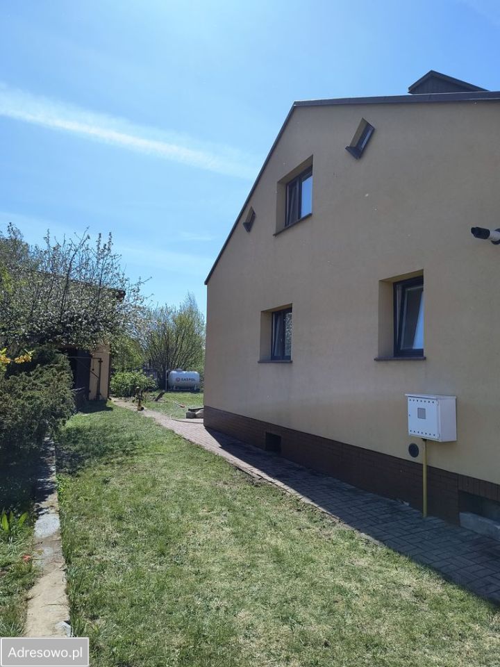dom wolnostojący, 5 pokoi Maków Mazowiecki, ul. Janka Krasickiego. Zdjęcie 3