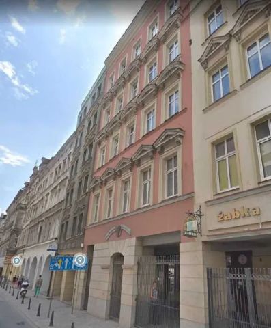 Mieszkanie 1-pokojowe Wrocław Śródmieście, ul. Ruska. Zdjęcie 1