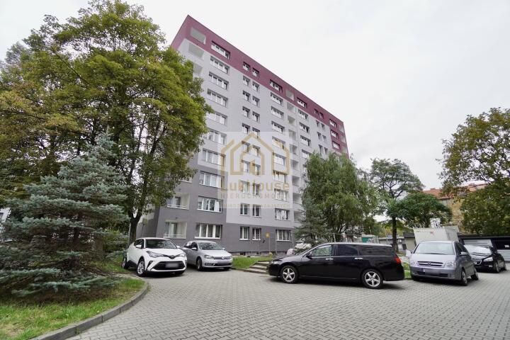Mieszkanie 2-pokojowe Bytom, ul. Strzelców Bytomskich. Zdjęcie 1