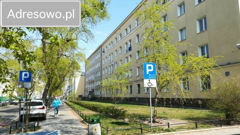 Mieszkanie 2-pokojowe Warszawa Praga-Południe, ul. Siennicka