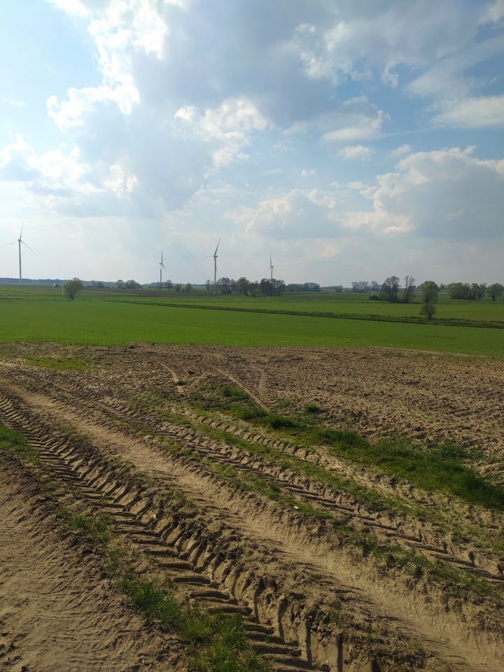 Działka budowlana Donaborów. Zdjęcie 3