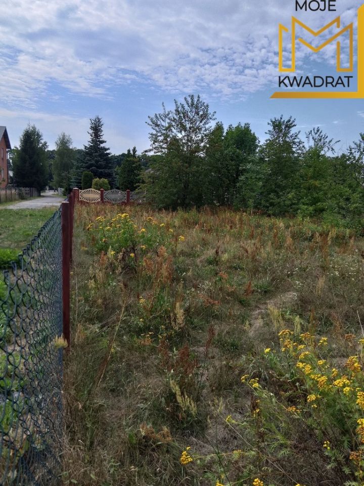 Działka budowlana Bełchatów Zamoście