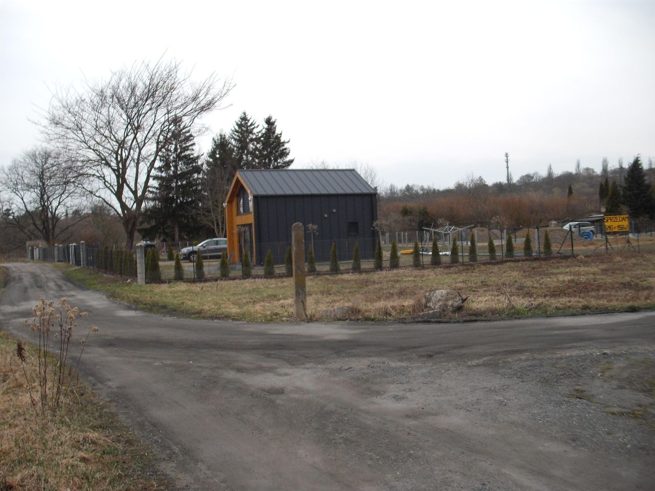 Działka budowlana Świecie Stare Miasto, ul. Brzegowa. Zdjęcie 9