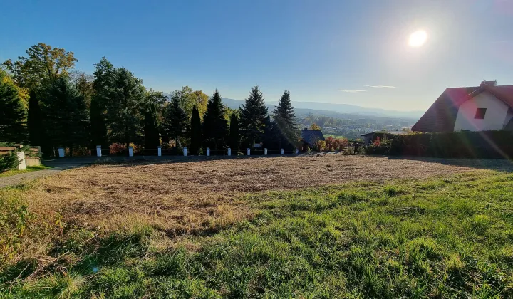 Działka budowlana Nowy Sącz Chruślice, ul. Chruślicka