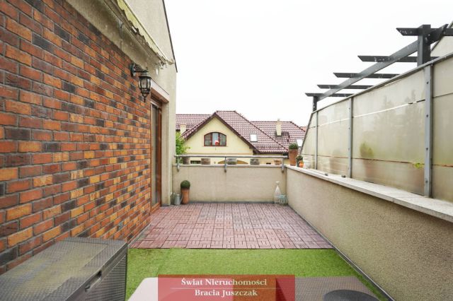 dom szeregowy, 5 pokoi Wrocław Jagodno, ul. Ludwiga van Beethovena. Zdjęcie 31
