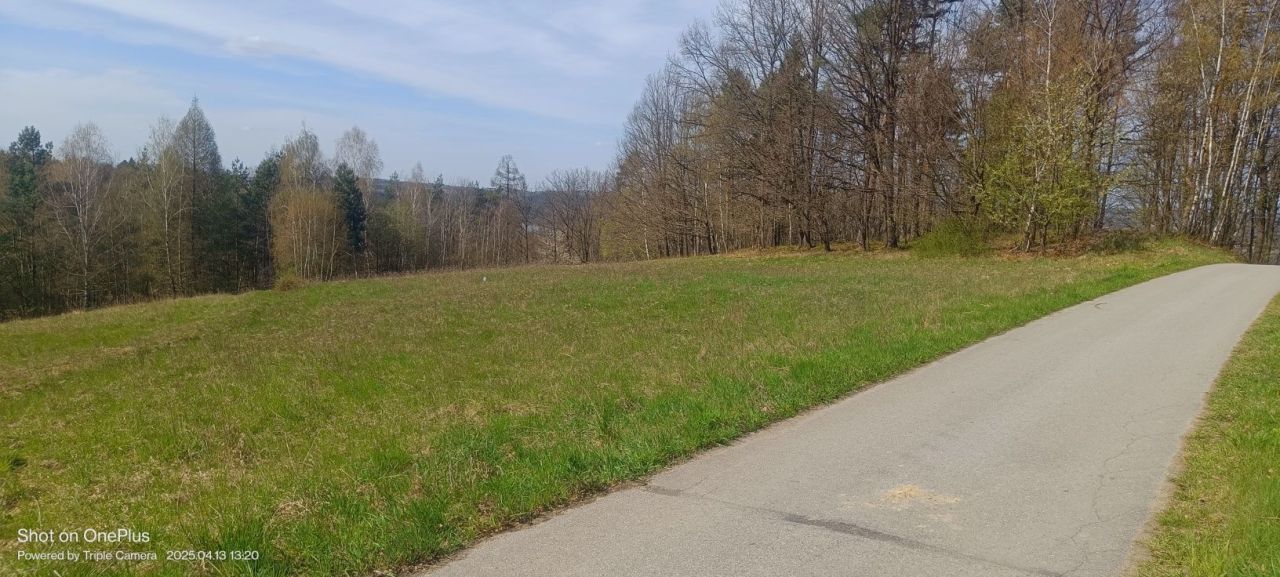 Działka rekreacyjna Brzezowa. Zdjęcie 2