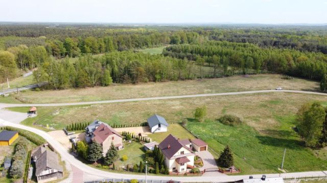 Działka budowlana Rudy-Rysie. Zdjęcie 14