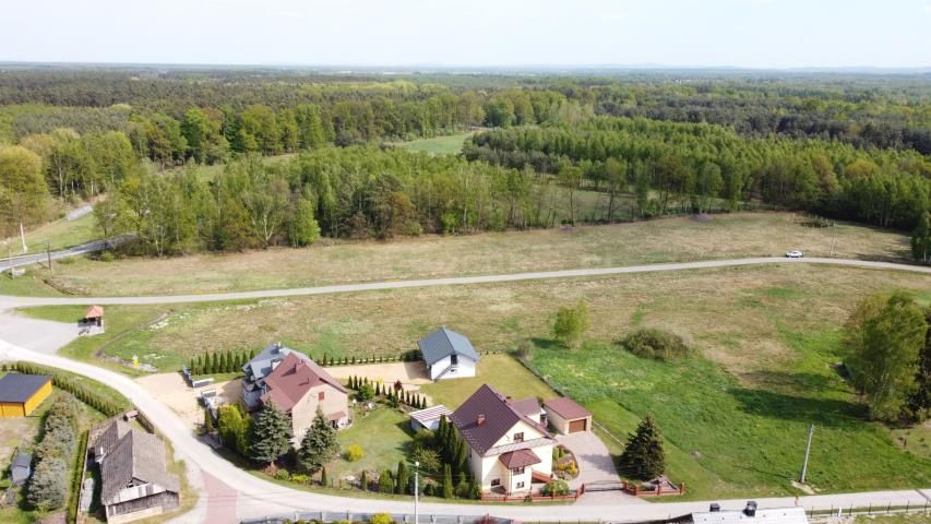 Działka budowlana Rudy-Rysie. Zdjęcie 14