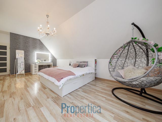 dom wolnostojący, 7 pokoi Warszawa Choszczówka, ul. Brzozowy Zagajnik. Zdjęcie 12