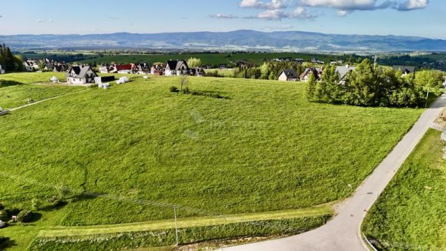 Działka budowlana Leśnica, ul. Sądel. Zdjęcie 2