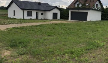 dom wolnostojący, 3 pokoje Rusinowo