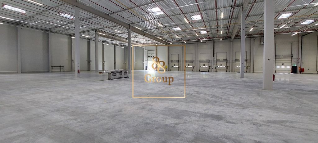 Hala/magazyn Błonie