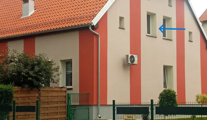 Mieszkanie 2-pokojowe Kętrzyn, ul. Mazurska