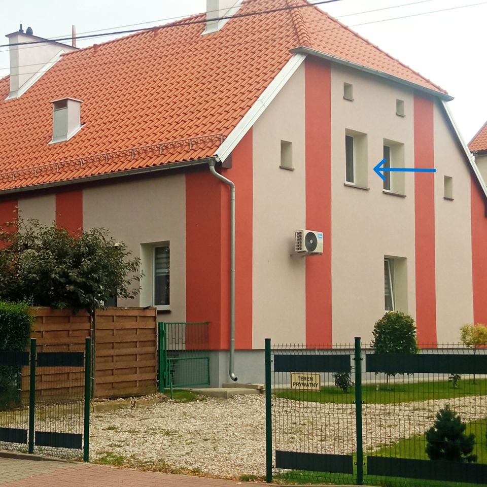 Mieszkanie 2-pokojowe Kętrzyn, ul. Mazurska