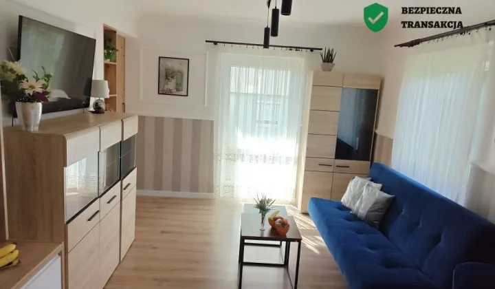 Mieszkanie 2-pokojowe Gdańsk Ujeścisko, ul. Kazimierza Porębskiego